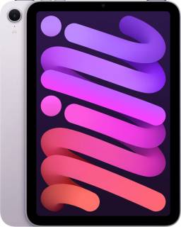 Планшет Apple iPad mini 7 Wi-Fi + Cellular 256GB (MXPY3) 2024 Purple