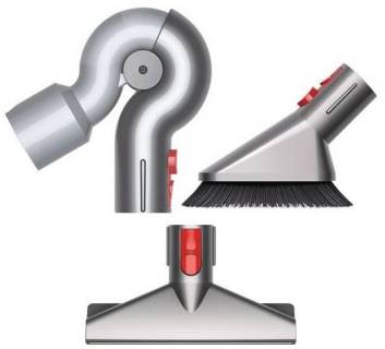 Аксессуар Dyson Furniture Cleaning Kit 972204-01