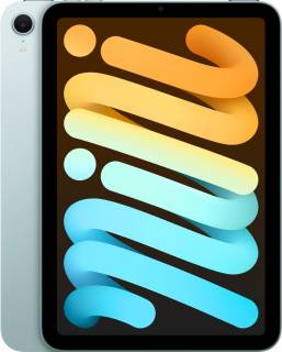 Планшет Apple iPad mini 7 Wi-Fi 256GB (MXNC3) 2024 Blue