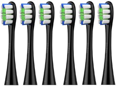 Аксессуар Oclean P1C5 B06 Plaque Control Brush Head Black