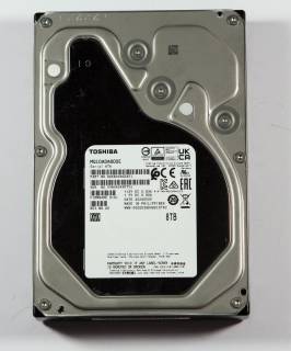 Накопитель Toshiba MG10-D Series HDD 8TB 7200rpm 512MB HDEB028GEA51F / MG10ADA800E