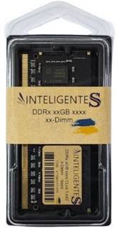 Память Inteligentes So-Dimm DDR4 16GB 2400MHz CL17 IS4BHC1/16