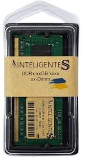 Память Inteligentes So-Dimm DDR3 8GB 1600MHz CL11 IS3BBB1/8