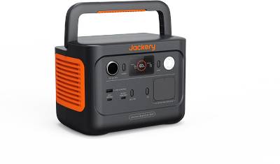 Зарядная станция Jackery Explorer 240 v2 Portable Power Station 300W/256Wh 21-0001-000213