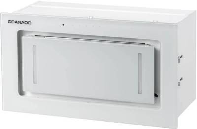 Вытяжка GRANADO Palamos 1614-1200 white glass GCH486455