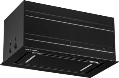 Вытяжка GRANADO Palamos 1614-1200Black glass