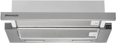 Вытяжка GRANADO Telde 602-450 inox GCH316277