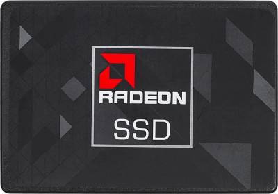 Накопитель AMD R3 Series 240GB SATA3 3D TLC R3SL0240G2