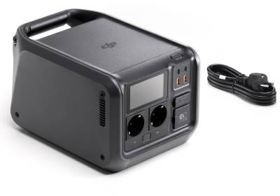 Зарядная станция DJI Portable Power Station POWER 500 1000W/512Wh DYM500H