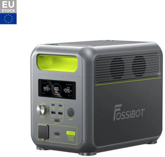 Зарядная станция Fossibot F1200 Portable Power Station| 1200W/1024Wh FSB-F1200 / 40300364693576