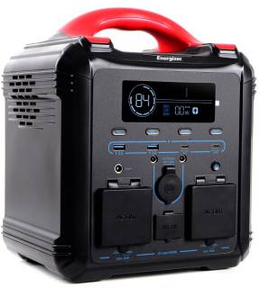 Зарядная станция ENERGIZER Portable Power Station 700W/551Wh PPS550W1F