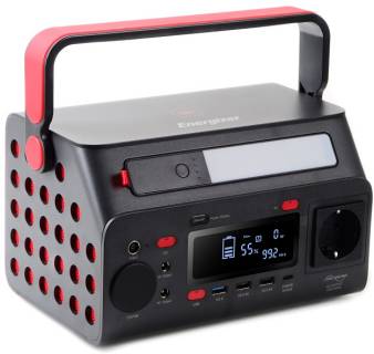 Зарядная станция ENERGIZER Portable Power Station 300W/292Wh PPS300W2