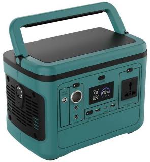 Зарядная станция V-TAC Portable Power Station VT-606 500W/568Wh