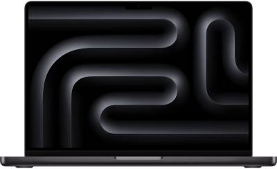 Ноутбук Apple MacBook Pro 14 M4 Pro A3401 Space Black 2024 Z1FE000MF