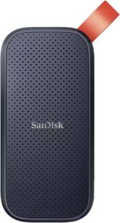 Накопитель SanDisk Portable SSD E30 2TB Black USB-C SDSSDE30-2T00-G26