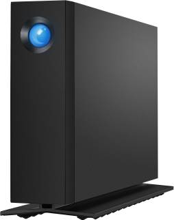 Внешний HDD LaCie d2 Professional 20TB Black USB 3.1 Type-C STHA20000800