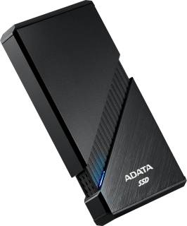 Накопитель A-Data SE920 4TB Black USB 4.0 Type-C SE920-4TCBK