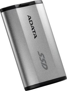 Накопитель A-Data SD810 External SSD 4TB Silver USB 3.2 SD810-4000G-CSG