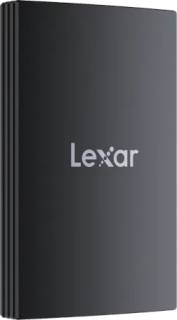 Накопитель Lexar ARMOR 700 Portable SSD 4TB Black USB 3.2 LAR700X004T-RNBNG