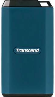 Накопитель Transcend SSD ESD410C 2TB Dark Blue USB 3.2 Type-C TS2TESD410C