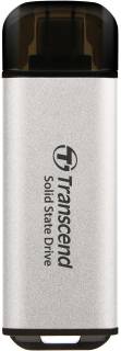 Накопитель Transcend SSD ESD300 512GB Silver USB Type-C TS512GESD300S