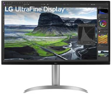 Монитор Lg 32UQ850V-W.AEU