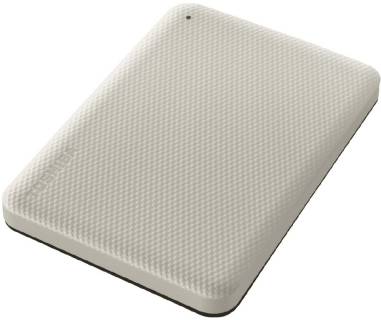 Накопитель Toshiba Canvio Advance 4TB White USB 3.2 Gen1 HDTCA40EW3CA