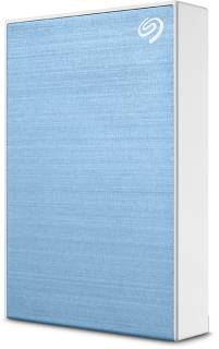 Накопитель Seagate One Touch with Password 1TB Light Blue USB 3.0 STKY1000402