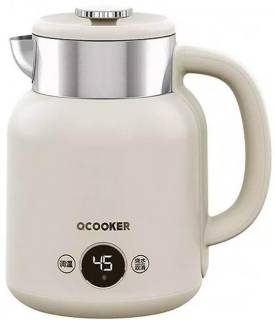 Электрочайник Xiaomi O'COOKER Electric Kettle White CR-SH1501 White