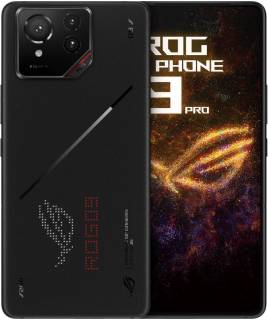 Смартфон ASUS ROG Phone 9 Pro 16/512GB Black 90AI00S3-M000R0