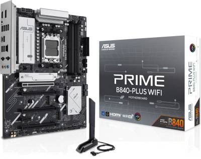 Материнская плата ASUS PRIME B840-PLUS WIFI 90MB1IZ0-M0EAY0