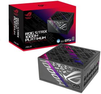 Адаптер ASUS ROG Strix PCIE5 1000W Platinum 90YE00W1-B0NA00