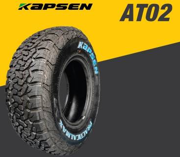 Шина Kapsen PracticalMax AT02 265/60 R18 110T