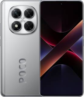 Смартфон Xiaomi Poco X7 12/512GB Silver