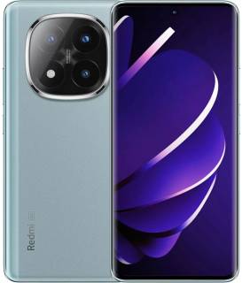 Смартфон Xiaomi Redmi Note 14 Pro Plus 5G 12/512Gb Frost Blue