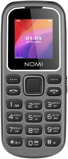 Телефон Nomi i1441 Grey I1441G