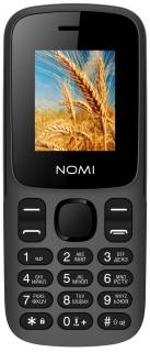 Телефон Nomi i1890 Dual Sim Grey i1890_Grey