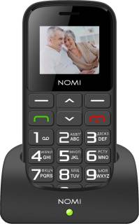 Телефон Nomi i1871 Dual SIM Black i1871_Black