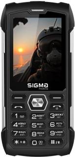 Телефон Sigma X-treme PK68 Dual Sim Back 4827798466711