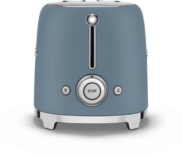 Тостер Smeg TSF01SBMEU