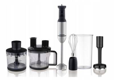 Блендер Blaupunkt HBD812 czarno-srebrny