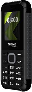 Телефон Sigma X-style 18 Track Dual SIM Black/Grey 4827798854419