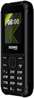 Телефон Sigma X-style 18 Track Dual SIM Black 4827798854440