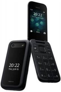 Телефон Nokia 2660 Flip Black 2660FlipBlack