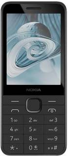 Телефон Nokia 215 4G Dual SIM 2024 Black 1GF026CPA2C02