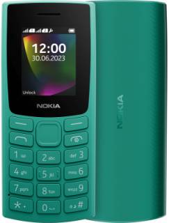 Телефон Nokia 106 DS 2023 Green 1GF019BPJ1C01