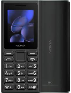 Телефон Nokia 105 Dual SIM 2024 Black 105_DS_2024_Black