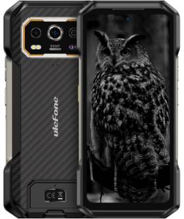 Смартфон Ulefone Armor 27 12/256Gb Black 6975326663892