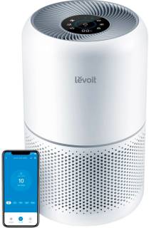 Воздухоочиститель Levoit Smart Air Purifier Core 300S White HEAPAPLVSEU0073