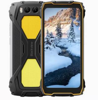 Смартфон Blackview BV7300 6/256GB Yellow 6931548319023